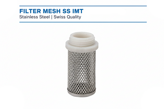 Filter Mesh SS IMT Switzerland - Professional Product Listing