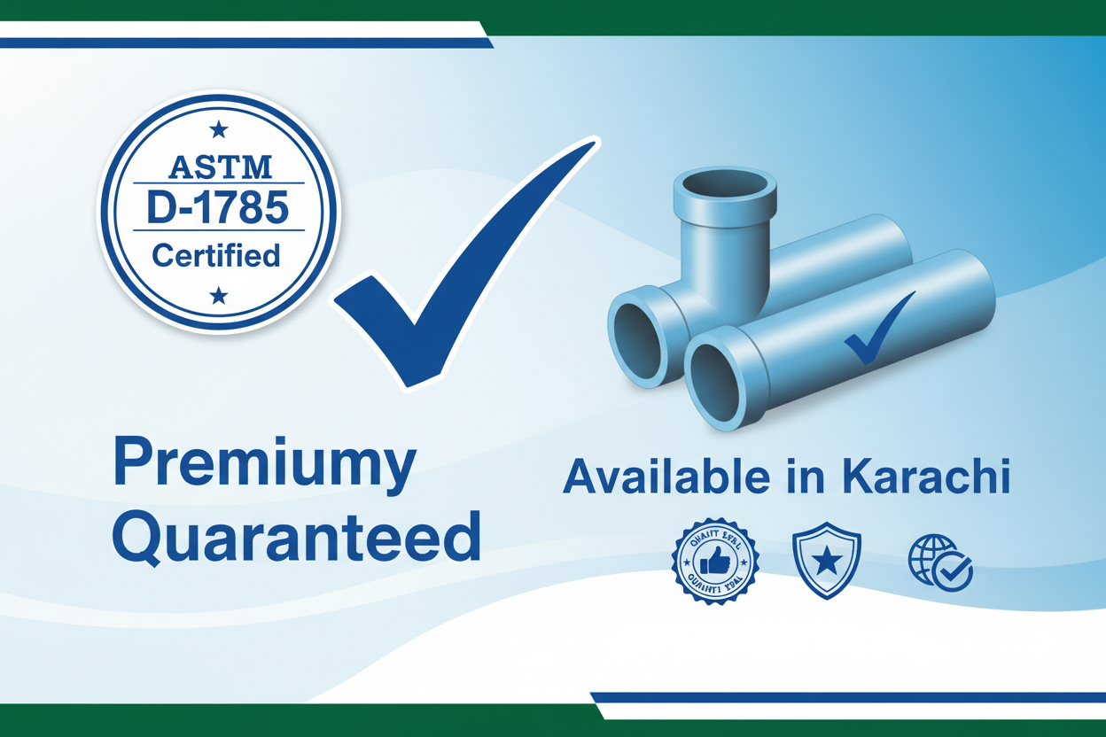 ASTM Certification and Quality