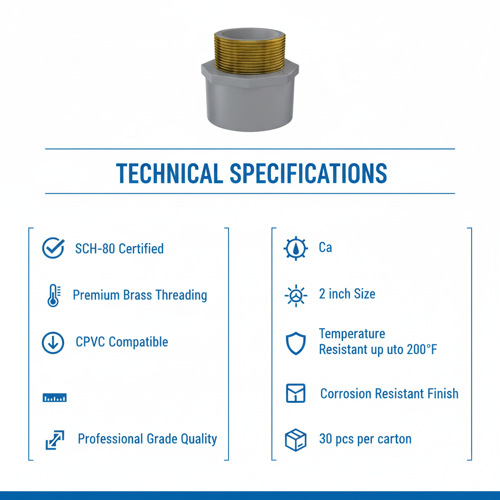 Technical specifications and certifications