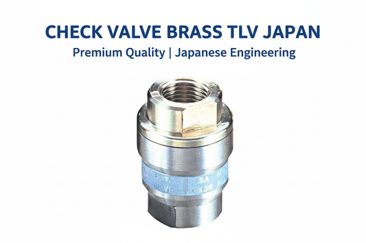 Check Valve Brass TLV JAPAN - Professional Product Listing