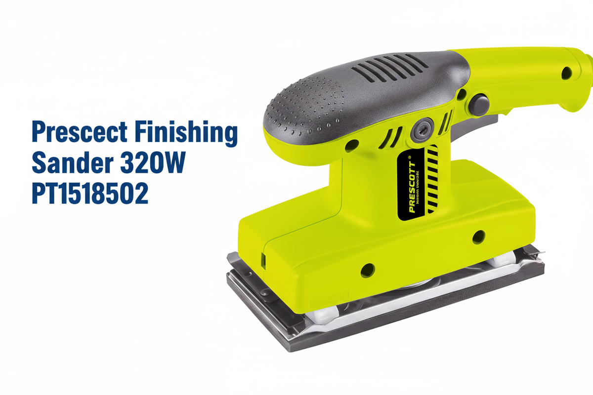 Prescott Finishing Sander 320W PT1518502