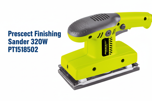 Prescott Finishing Sander 320W PT1518502
