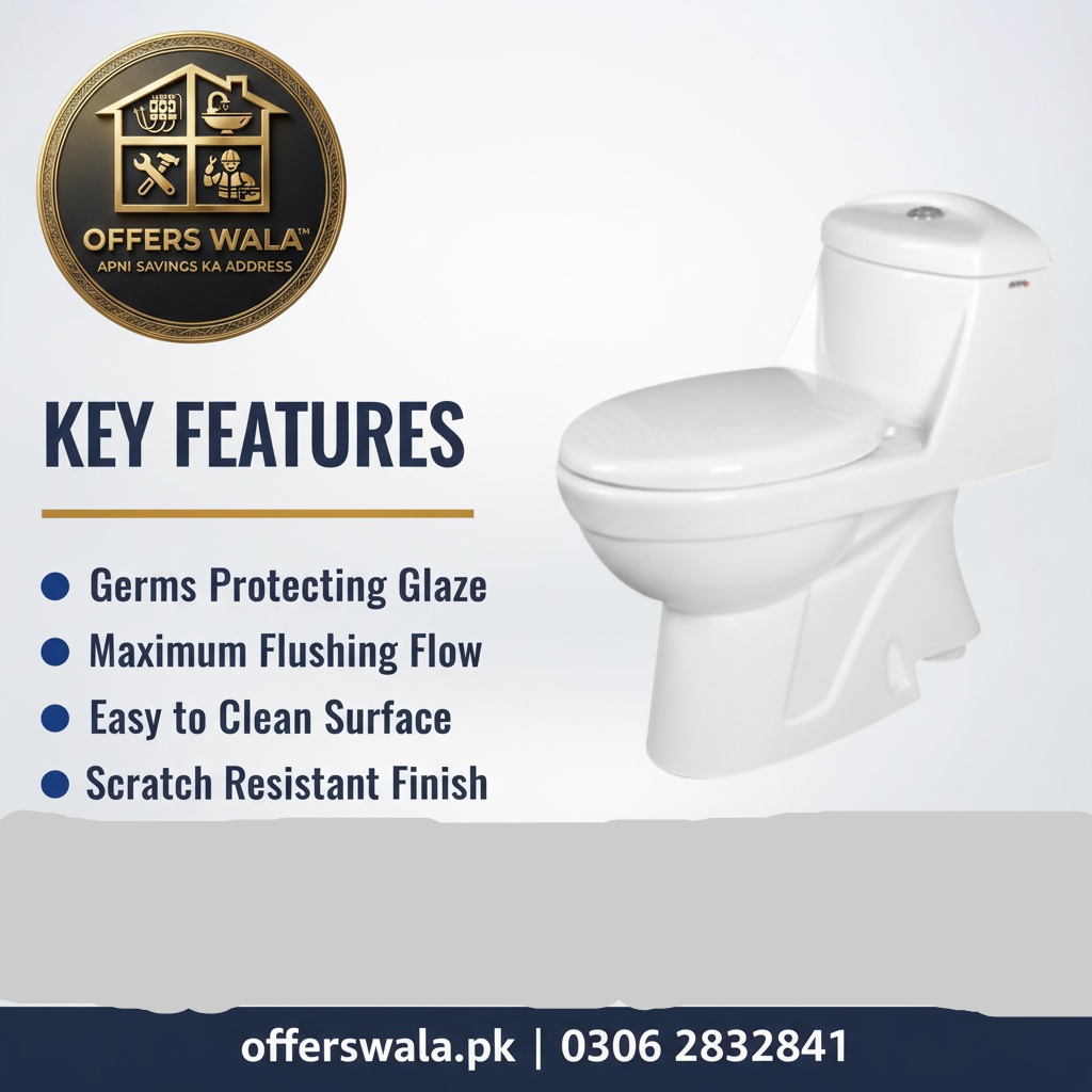Porta China Key Features