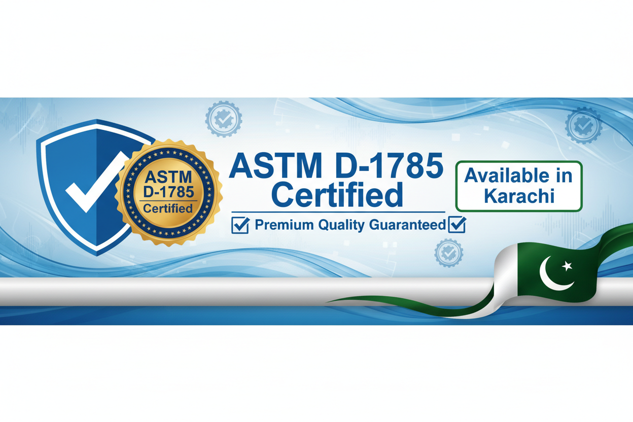 ASTM Certification and Quality
