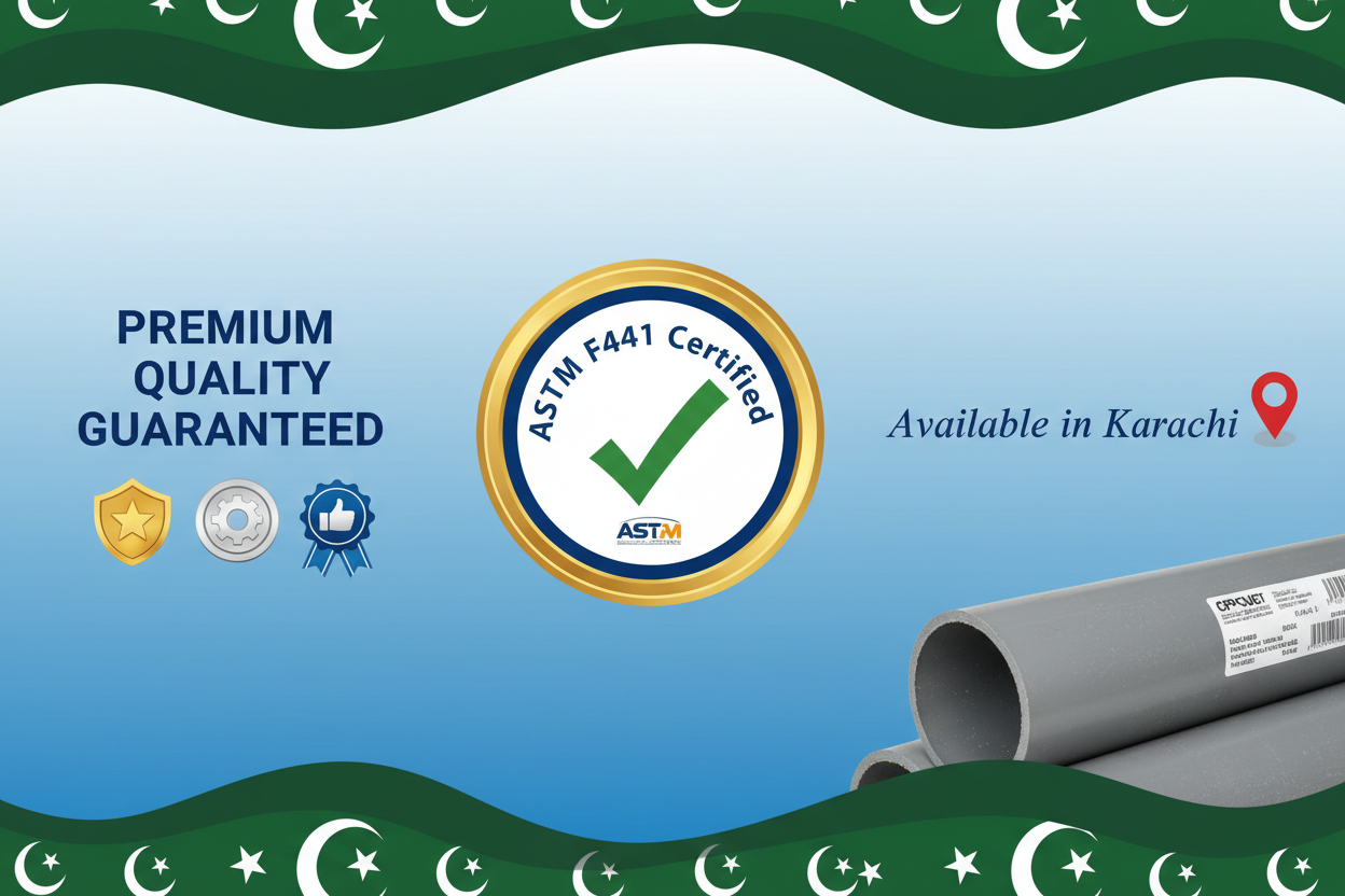 ASTM Certification and Quality