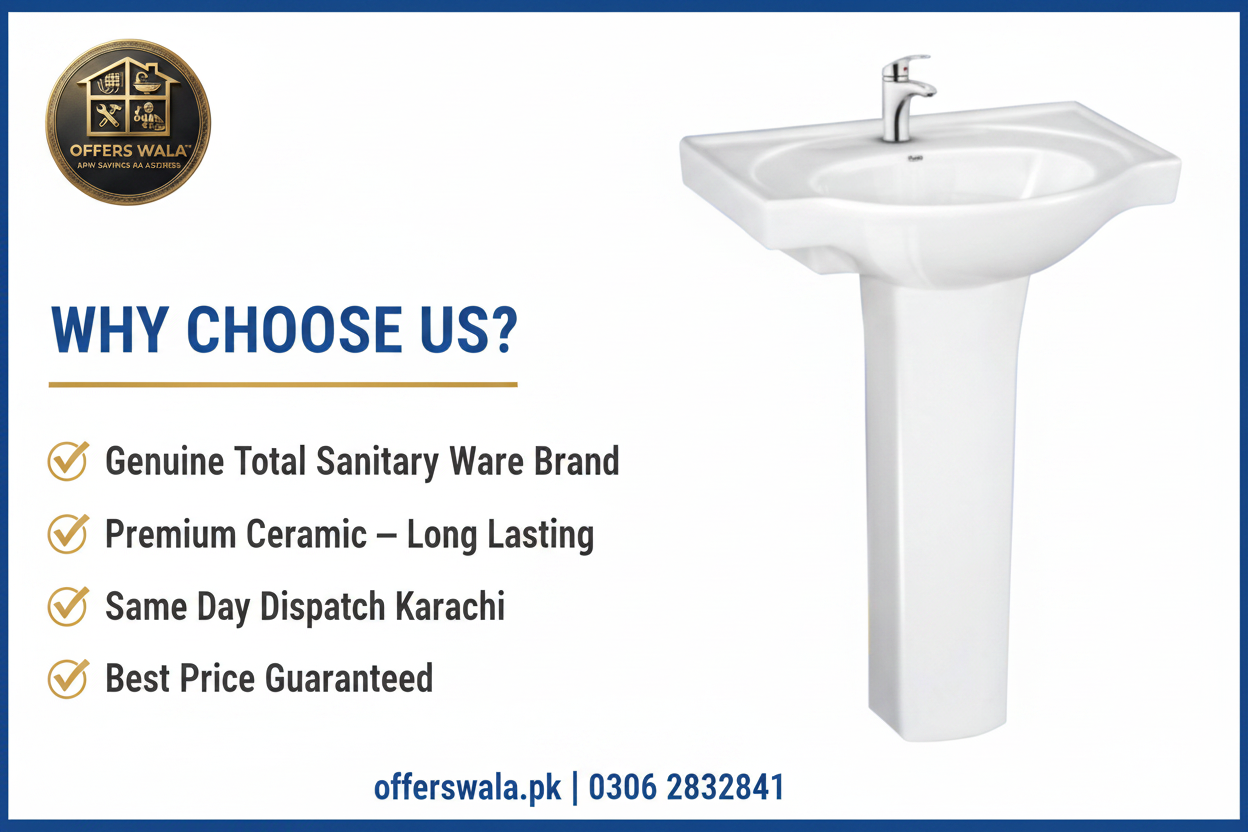 Jazeera Basin Why Choose Offers Wala