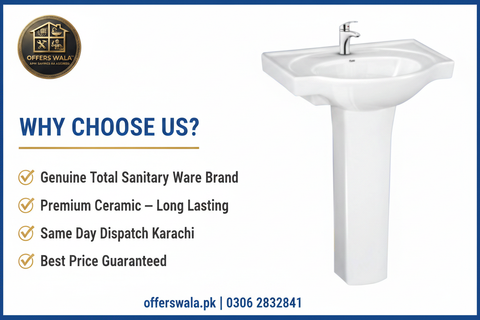 Jazeera Basin Why Choose Offers Wala