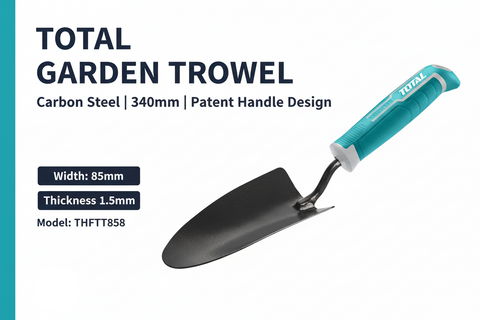 Total Garden Trowel THFTT858 Hero Banner