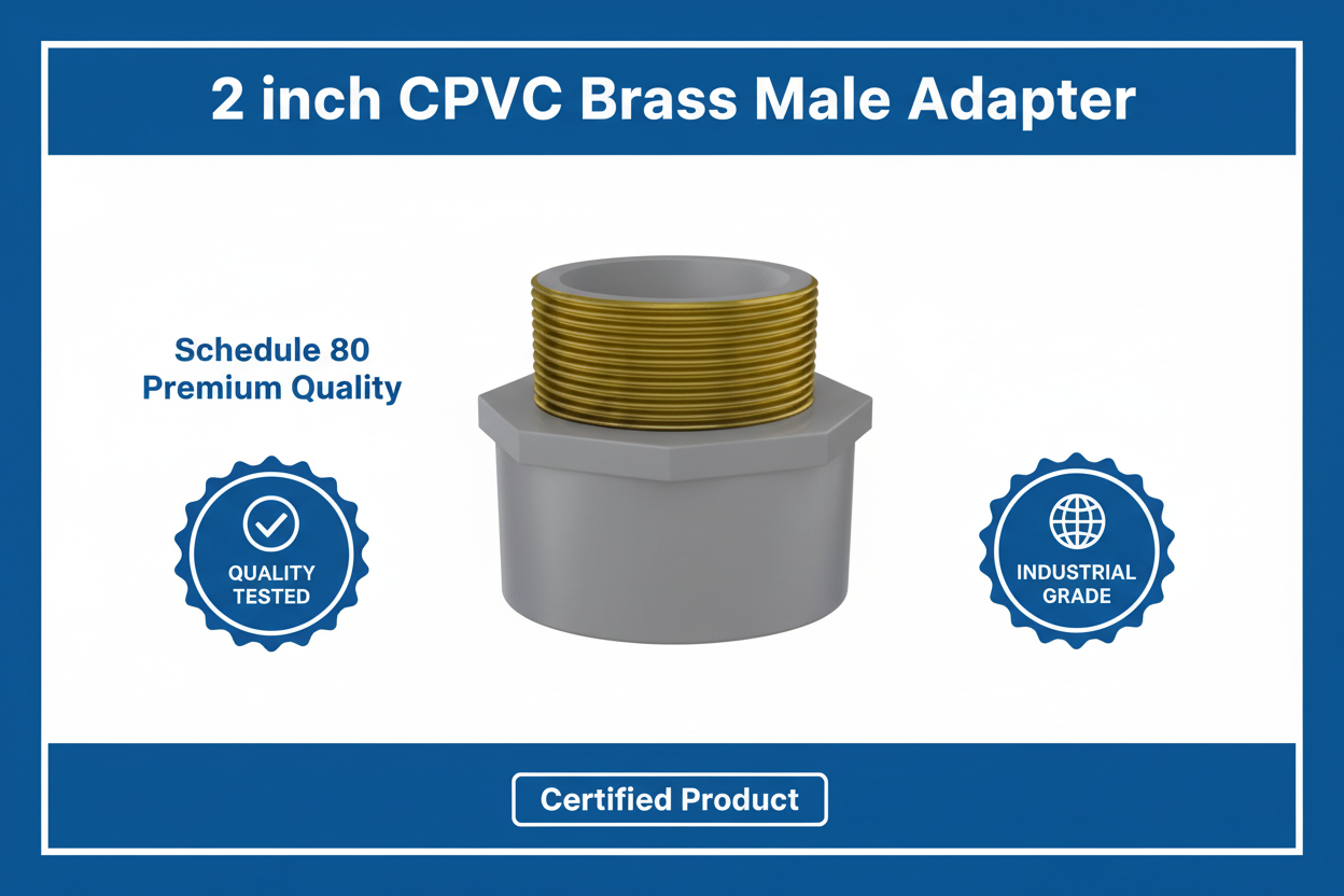 Schedule 80 Premium Quality - Quality Tested, Industrial Grade, Certified Product