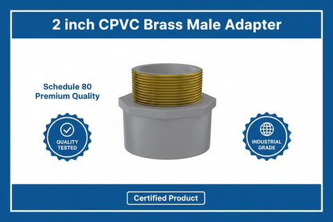 Schedule 80 Premium Quality - Quality Tested, Industrial Grade, Certified Product