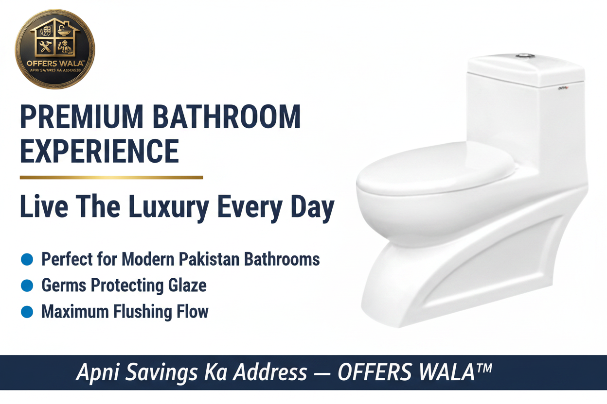 Pool 4 Commode Premium Experience