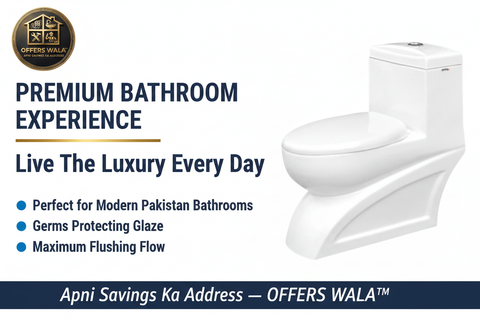 Pool 4 Commode Premium Experience