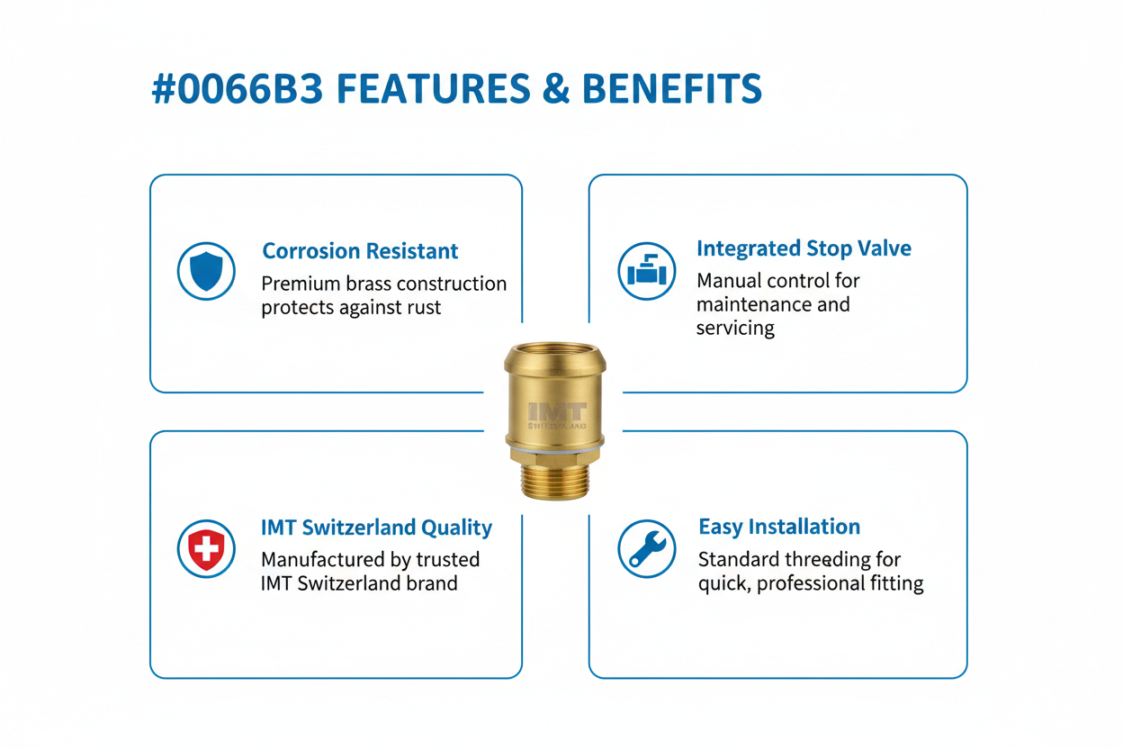 Air Vent Features & Benefits