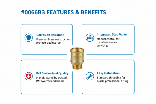 Air Vent Features & Benefits