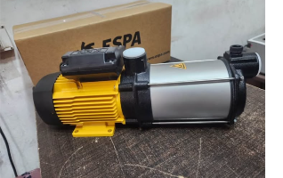 ESPA 1 HP Multistage Pressure Pump