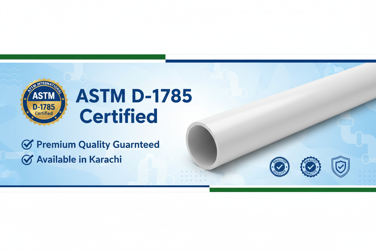 ASTM Certification and Quality