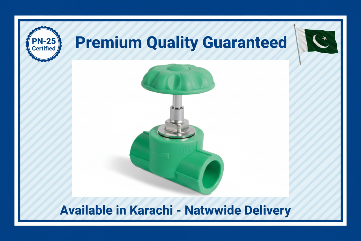 Premium Quality Guaranteed - Karachi stock, nationwide delivery