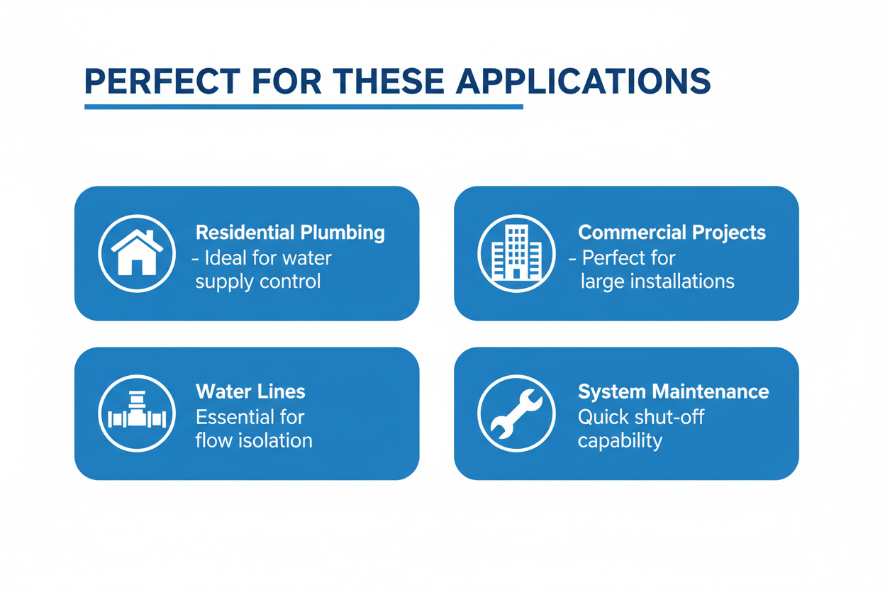 Gate Valve Applications - Flow Control