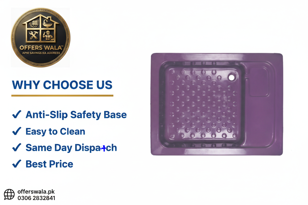 118 Kira Shower Tray Why Choose Us