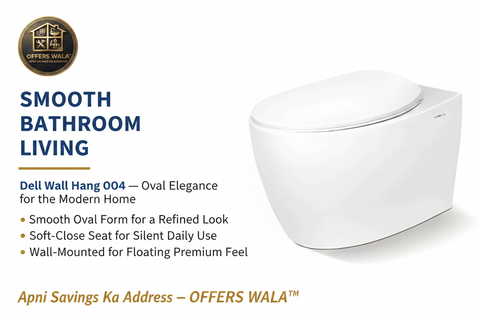 Dell Wall Hang 004 Brand Story — Offers Wala