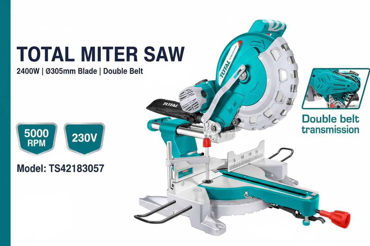 Total Miter Saw TS42183057 Hero Banner