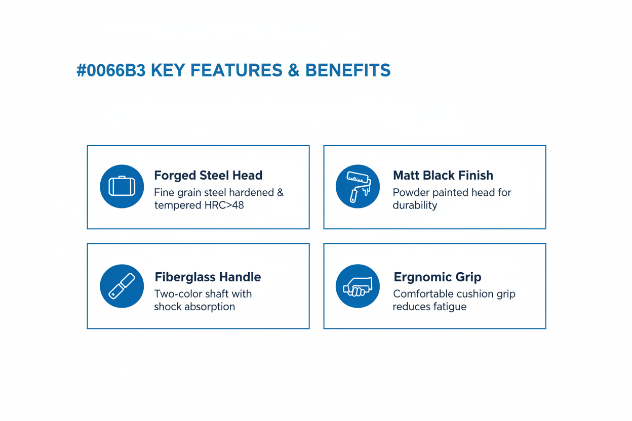 Key Features & Benefits - Corrected