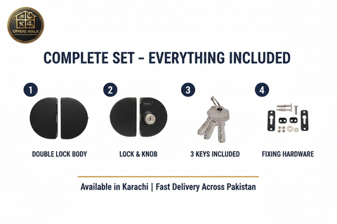 Krud-AL KH-228 Black – Whats in the Box