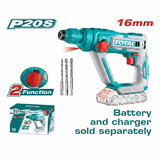 20V SDS Plus Rotary Hammer Drill available in Karachi – Buy online at Offers Wala Pakistan