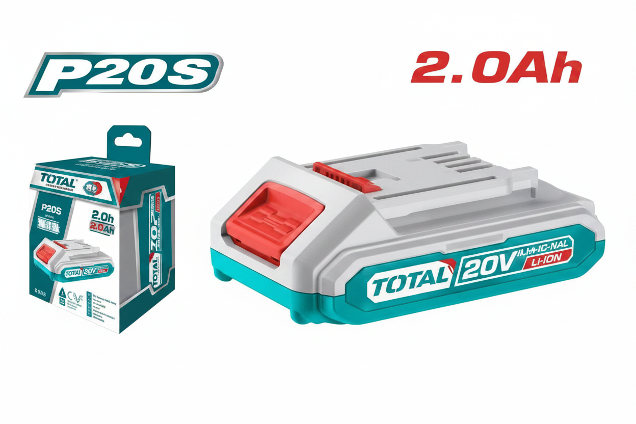 Cordless Battery Pack 20V Lithium-Ion 2.0Ah TFBLI20011 – Buy Online in Karachi | Offers Wala