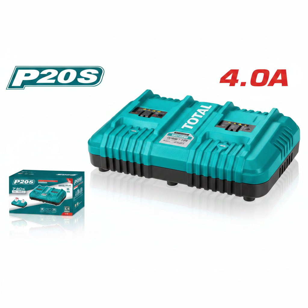 Fast Intelligent Charger TCLI2024 – Buy Online in Karachi at Best Price | Offers Wala
