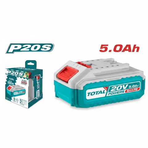 20V 5.0Ah Lithium-Ion Battery Pack TFBLI20531 – Buy Online in Karachi | Offers Wala