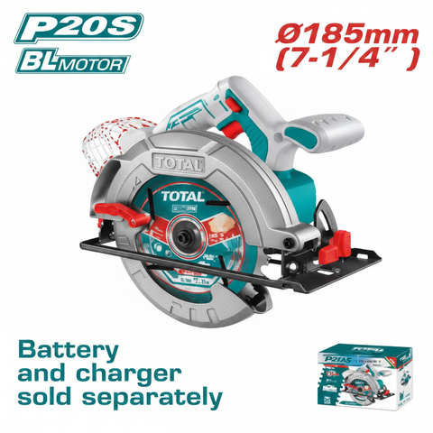INGCO TSLI1851 20V Brushless Cordless Circular Saw – Buy in Karachi | Offers Wala