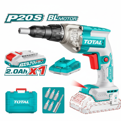 Cordless Drywall Screwdriver TDSLI204281 – Buy Online in Karachi | Offers Wala