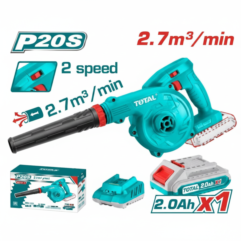 DEKO 20V Cordless Blower available for online delivery in Karachi – Offers Wala Pakistan