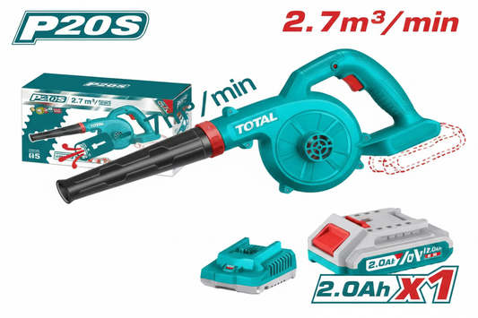 TONFON 20V Cordless Blower in Karachi – P20S Leaf & Dust Blower with Free Delivery