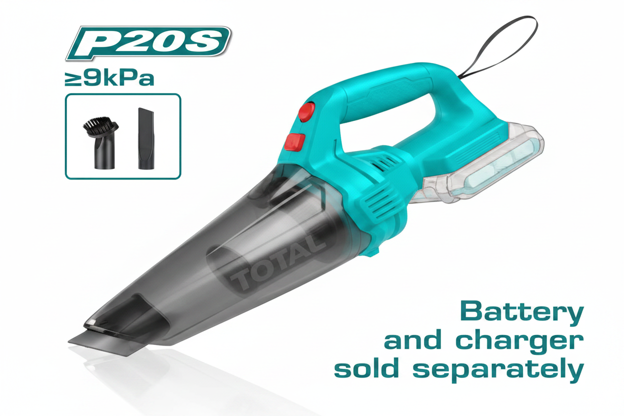 Portable 20V cordless handheld vacuum cleaner available for delivery in Karachi – compact lightweight vacuum by Offers Wala