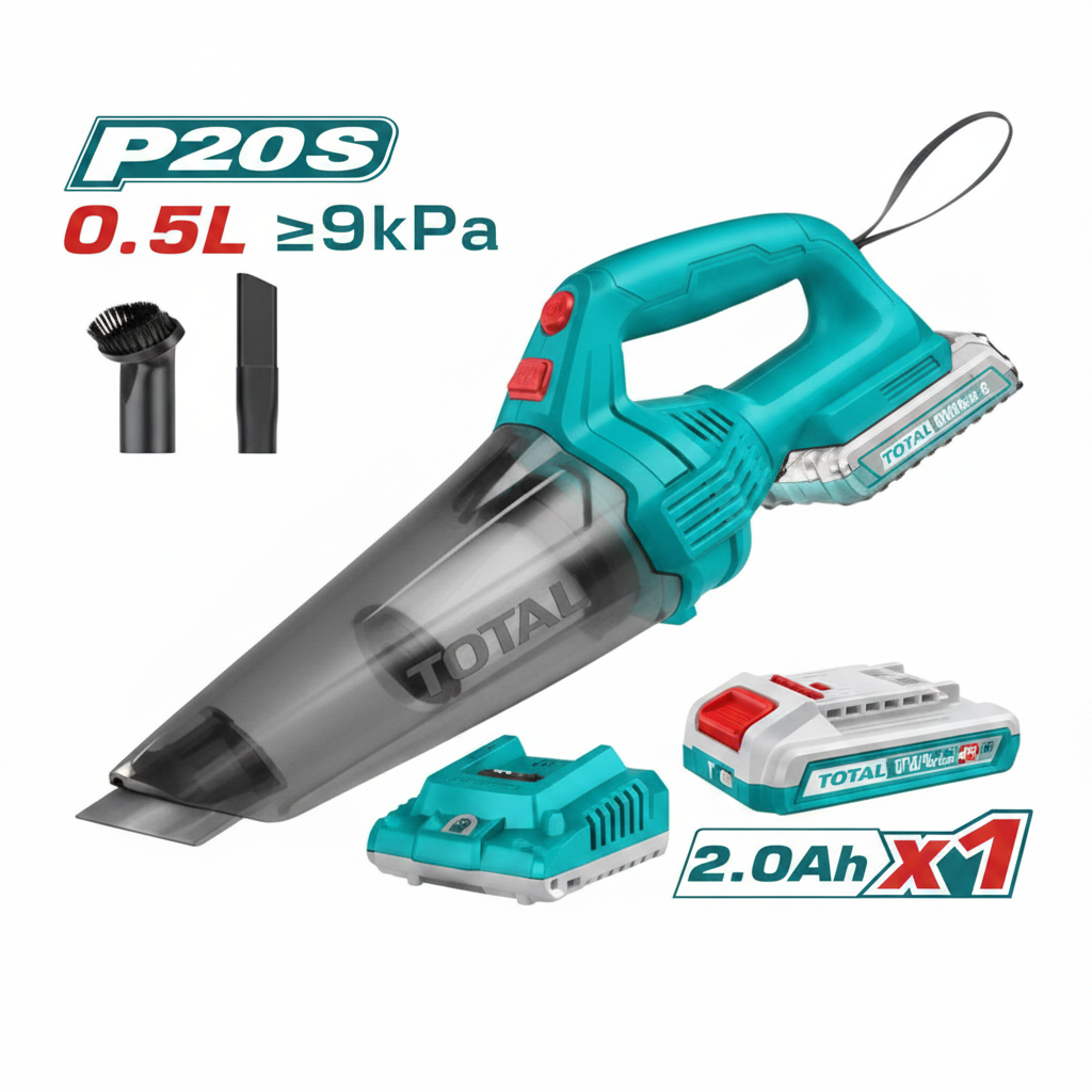 TAFENG 20V Cordless Vacuum Cleaner – Buy Online in Karachi | Offers Wala