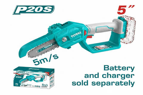 20V Cordless Mini Chainsaw TGSLI2058 – Buy Online with Fast Delivery in Karachi, Pakistan