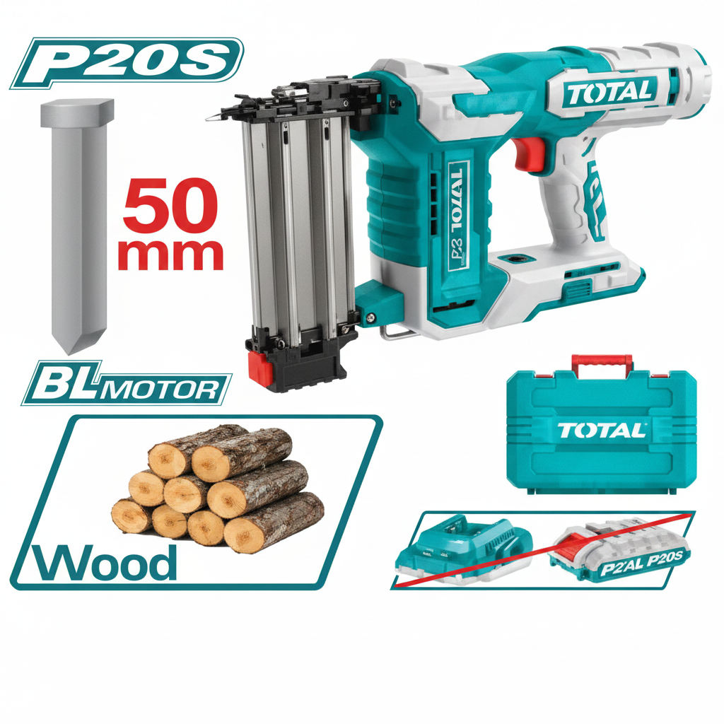 20V Brushless Cordless Brad Nailer – Buy Online in Karachi at Best Price | Offers Wala