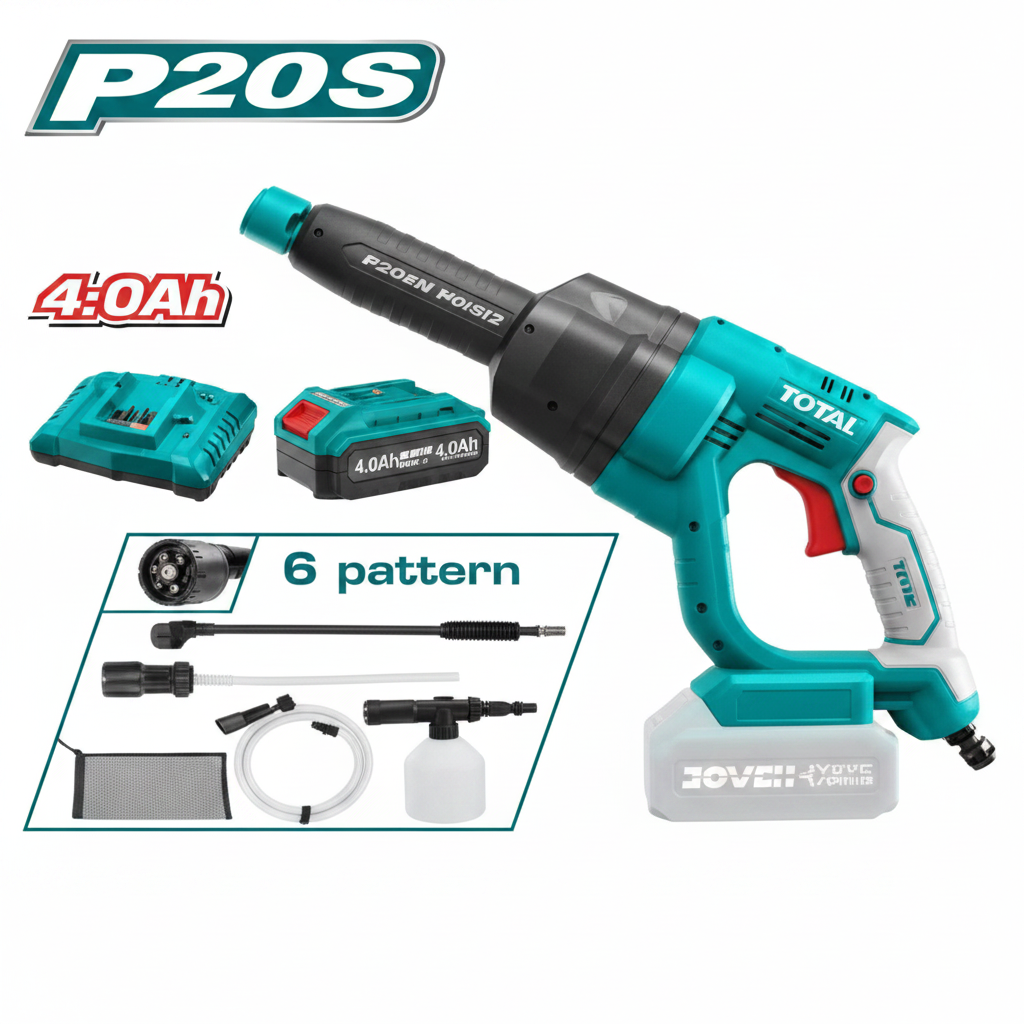 Cordless Pressure Washer TPWLI20084 – Buy Online in Karachi at Best Price | Offers Wala