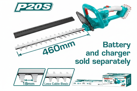 20V Cordless Hedge Trimmer THTLI20018 – Buy Online with Fast Delivery in Karachi, Pakistan