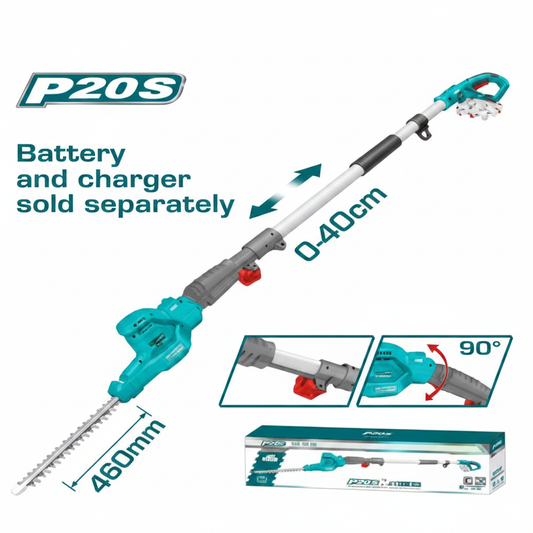 Cordless Pole Hedge Trimmer TPHT201601 – Buy Online in Karachi at Best Price | Offers Wala
