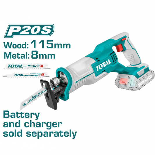 DEKO 20V Cordless Reciprocating Saw P20S – Buy Online in Karachi | Offers Wala
