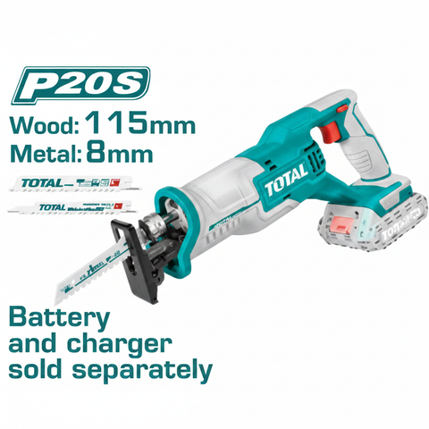 DEKO 20V Cordless Reciprocating Saw P20S – Buy Online in Karachi | Offers Wala