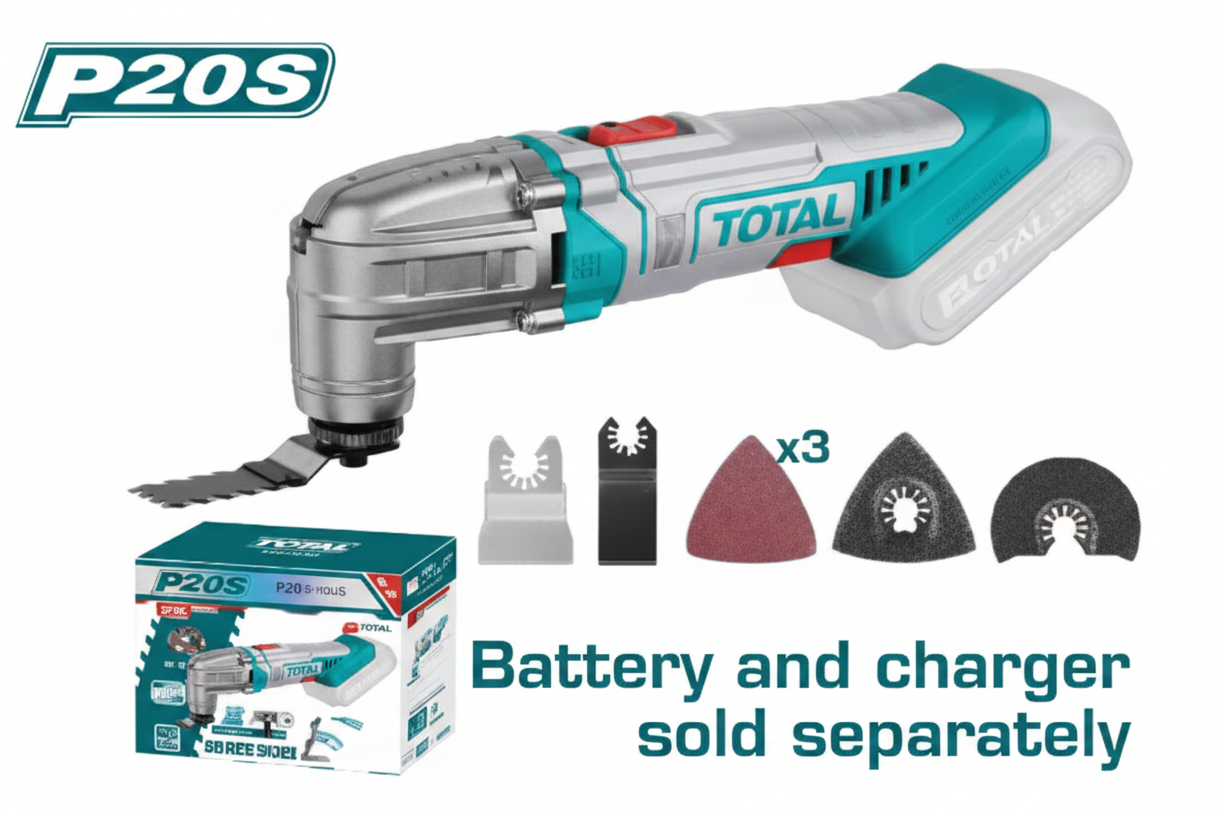 20V Cordless Oscillating Multi-Tool TMLI2022 – Buy in Karachi | Offers Wala