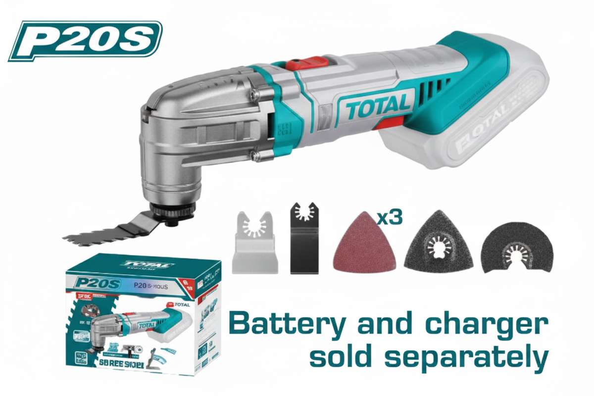 20V Cordless Oscillating Multi-Tool TMLI2022 – Buy in Karachi | Offers Wala