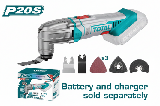 20V Cordless Oscillating Multi-Tool TMLI2022 – Buy in Karachi | Offers Wala