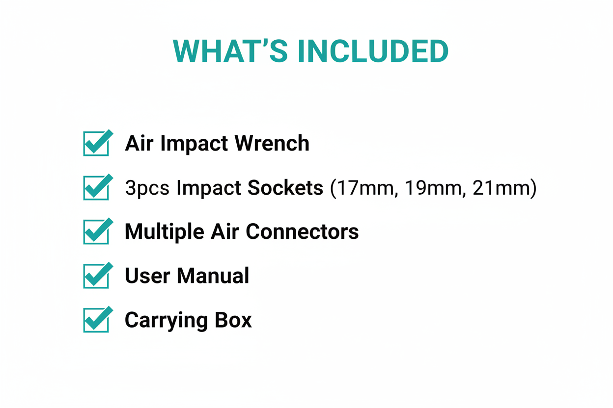 Package Contents