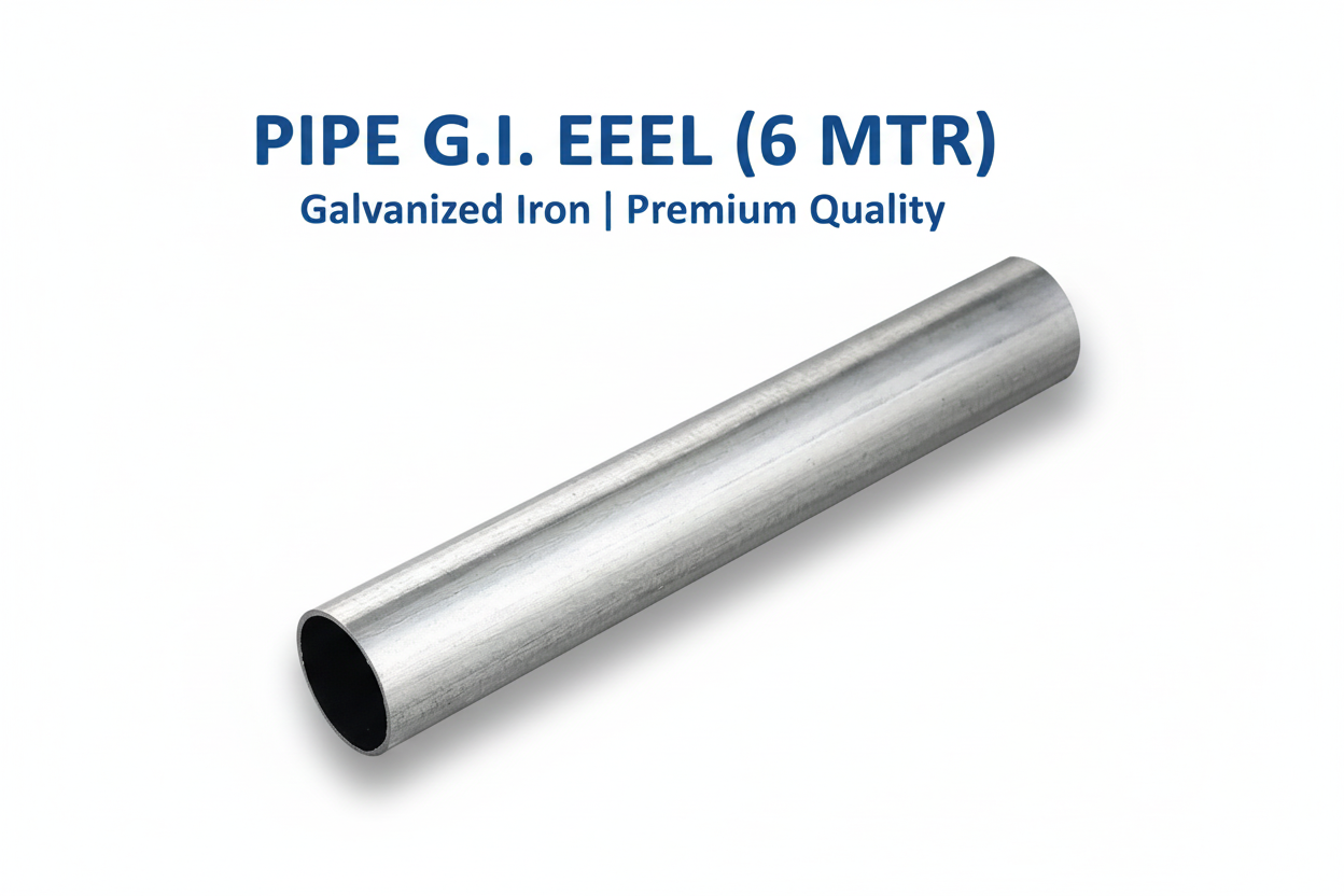 Pipe G.I. EEEL Hero Banner