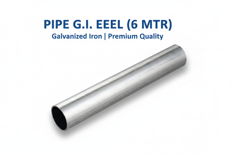 Pipe G.I. EEEL Hero Banner